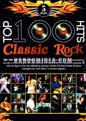 Top 100 Hits Classic Rock - Various 5DVDs Box Set