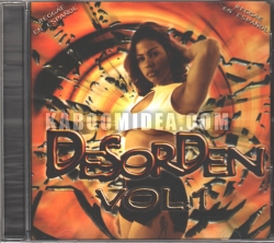 Desorden Vol.1 - Varios CD