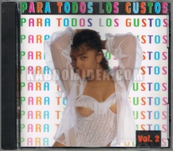 Para Todos Los Gustos Vol.2 - Varios CD