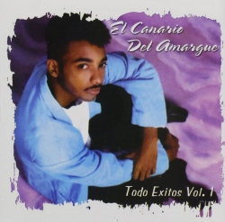 El Canario Del Amargue - Todos Exitos Vol.1 CD