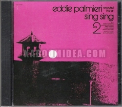 Eddie Palmieri - Recorded Live at Sing Sing Vol.2 CD