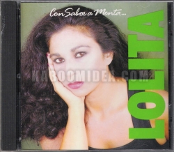 Lolita - Con Sabor A Menta CD 1991