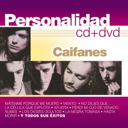 Caifanes - Personalidad CD+DVD