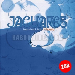 Jaguares - Bajo El Azul De Tu Misterio 2CD