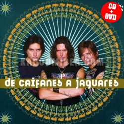 Caifanes & Jaguares - De Caifanes a Jaguares CD+DVD