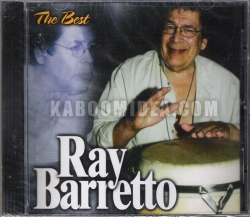 Ray Barretto - The Best CD