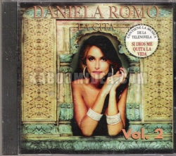 Daniela Romo - La Cita Vol.2 CD Universal