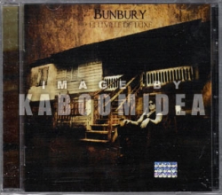 Enrique Bunbury - Hellville De Luxe CD