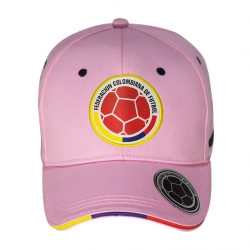 Seleccion Colombia Futbol Cap Official Licensed / Gorra FCF