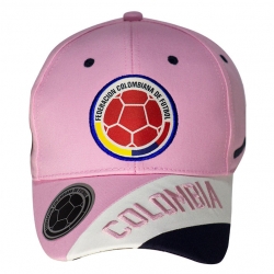 Seleccion Colombia Futbol Cap Official Licensed / Gorra FCF