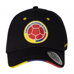 Seleccion Colombia Futbol Official Licensed Junior Cap / Gorra Nino FCF