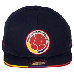 Seleccion Colombia Futbol Cap Junior Official Licensed / Gorra Nino FCF