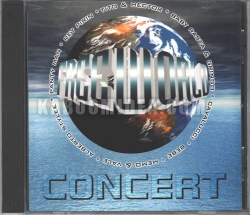 Free World Concert Part I CD