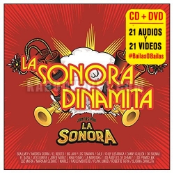 La Sonora Dinamita - Juntos Por La Sonora Especial Edicion CD+DVD