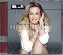 Maria Jose - Habla Ahora CD