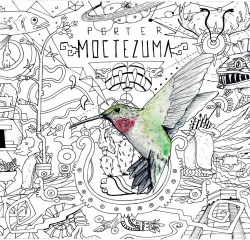 Porter - Moctezuma CD