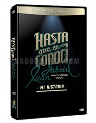 Hasta Que Te Conoci Mi Historia Juan Gabriel - Edicion De Coleccion 4DVD