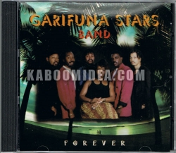 Garifuna Stars Band - Forever CD