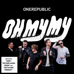 OneRepublic - Oh My My Deluxe Edition Bonus Tracks CD