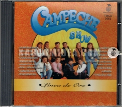 Campeche Show - Linea De Oro CD