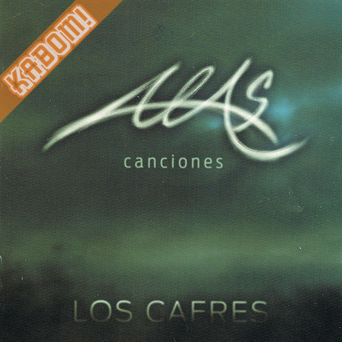 Los Cafres - Alas Canciones CD