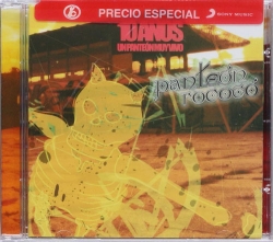 Panteon Rococo - 10 Anos Un Panteon Muy Vivo CD