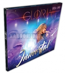 Gloria Trevi - Inmortal Edicion Especial 2CD+1DVD