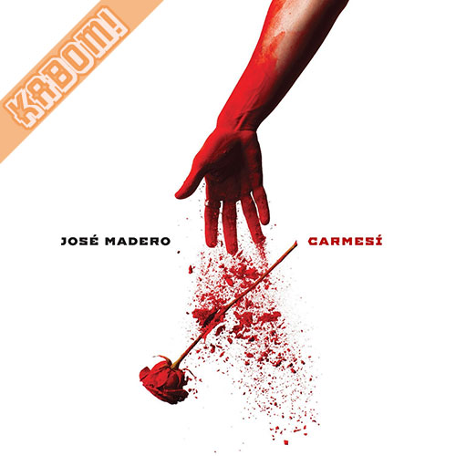 Jose Madero - Carmesi Deluxe Edition CD+DVD 2016