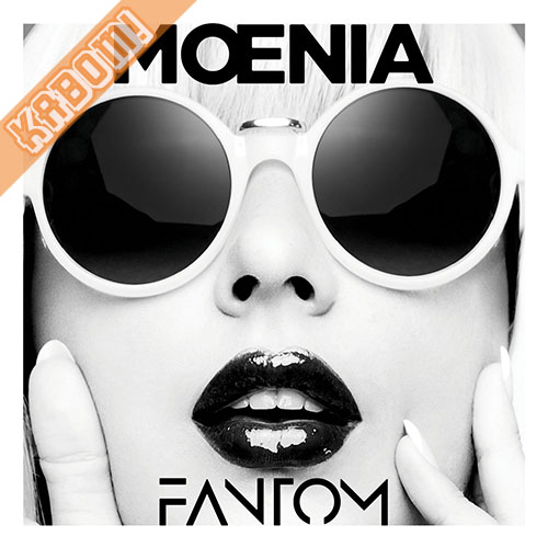 Moenia - Fantom CD