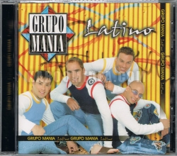 Grupo Mania - Latino CD