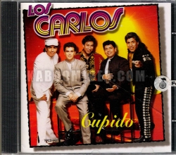 Los Carlos - Cupido CD