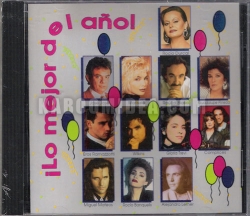 Lo Mejor Del Ano - Varios CD