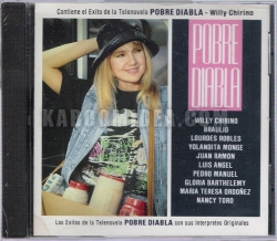 Pobre Diabla - Musica De La Telenovela CD