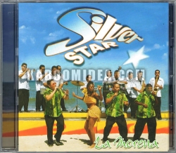 Grupo Los Silver Star - La Morena CD