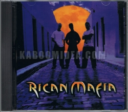 Rican Mafia CD