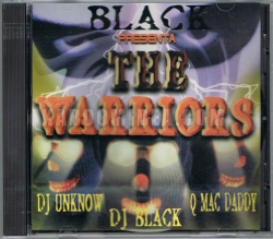 Black Presenta The Warriors Vol.1 CD