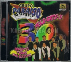 Grupo Paraiso - 30 Pegaditas CD