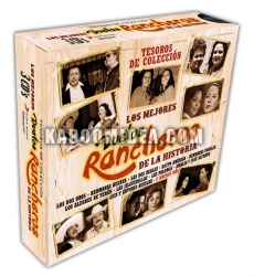 Los Mejores Duetos Rancheros De La Historia 3CD