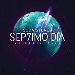 Soda Stereo - Sep7imo Dia CD