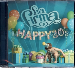 Grupo La Firma - Happy 20 CD