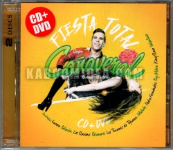 Grupo Canaveral - Fiesta Total Especial Edicion CD+DVD