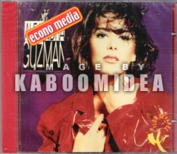 Alejandra Guzman -  Flor De Papel CD Econo media