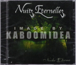 Nuits Eternelles - Noche Eterna CD