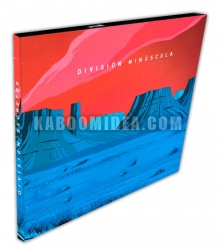 Division Minuscula - Secretos CD/EP Digipak