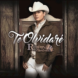 Remmy Valenzuela - Te Olvidare CD