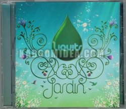 Liquits - Jardin CD