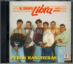 Grupo Libra - Puras Rancheras CD