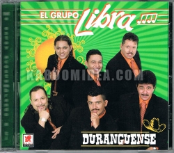 Grupo Libra - Me Estoy Acostumbrando A Ti Duranguense CD