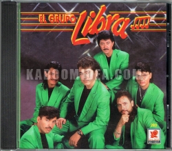 Grupo Libra - Amor Desigual CD