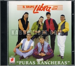 Grupo Libra - Puras Rancheras CD